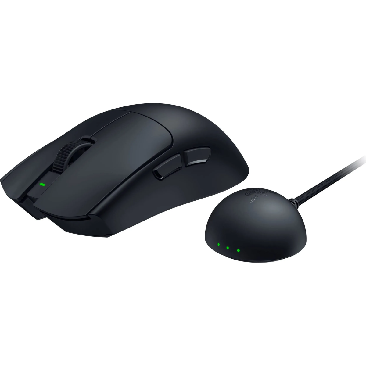 Мышь Razer Viper V4 Pro Black — изображение 8