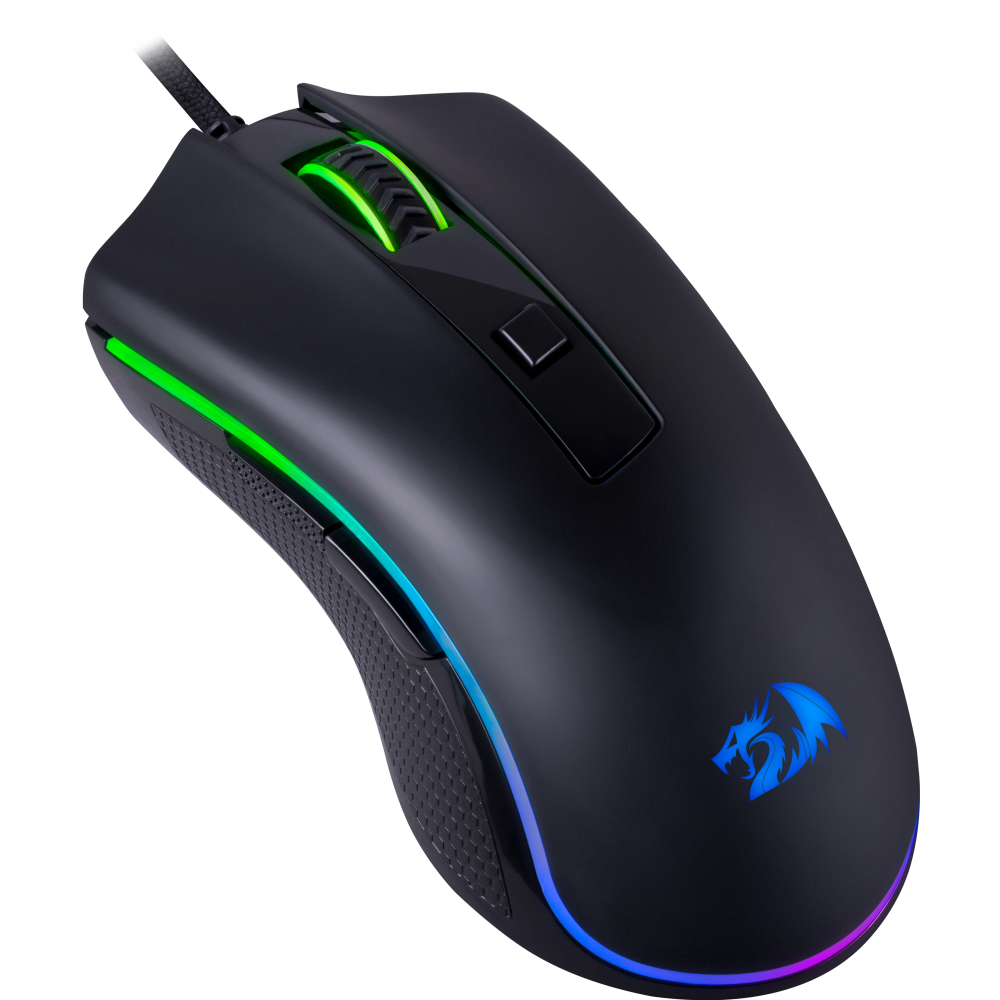 Мышь Redragon Cypher Black (72075) — изображение 2