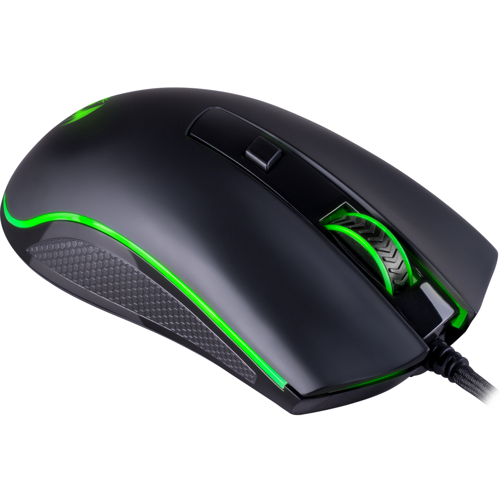 Мышь Redragon Cypher Black (72075) — изображение 3