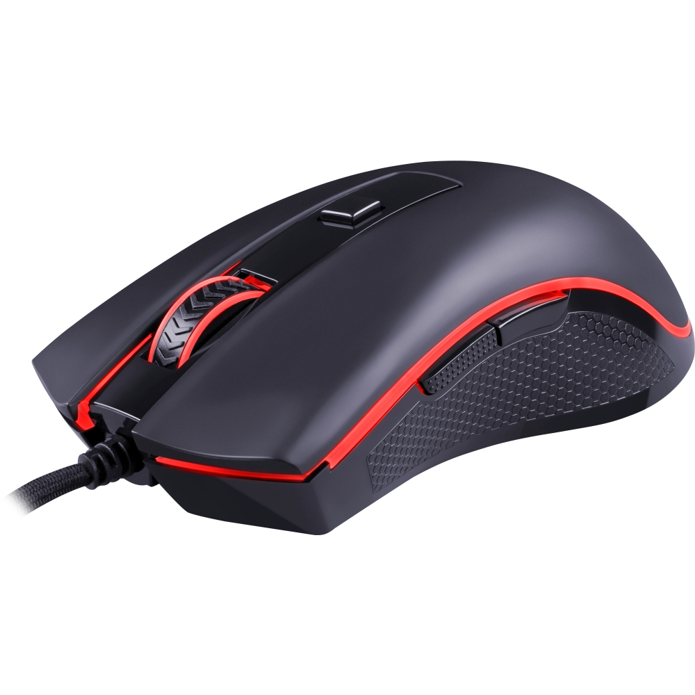 Мышь Redragon Cypher Black (72075) — изображение 4