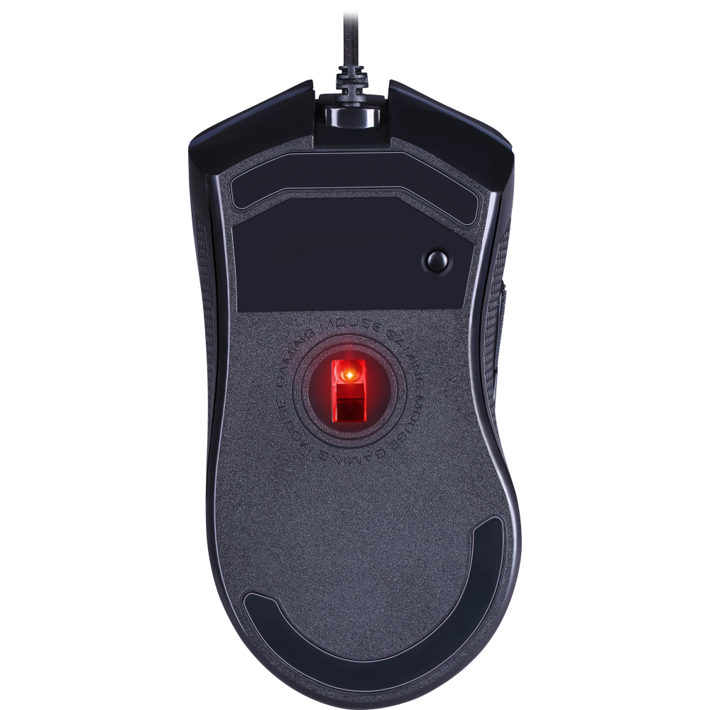 Мышь Redragon Cypher Black (72075) — изображение 6