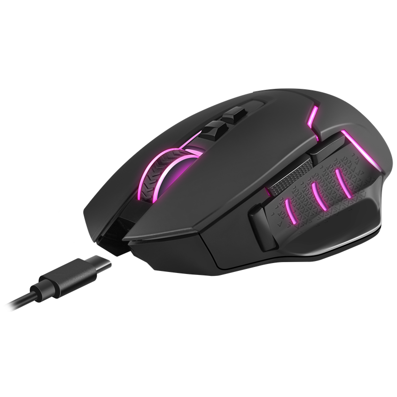 Мышь Redragon Mirage Pro (71432) — изображение 4