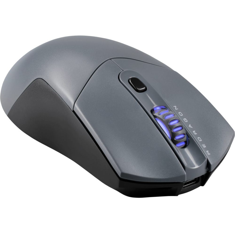 Мышь Redragon St4r Pro Black — изображение 4