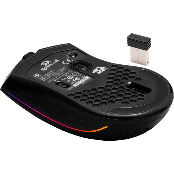 Мышь Redragon Storm Pro (78127) — изображение 4