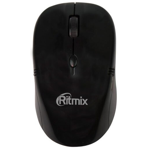 Мышь Ritmix RMW-111 Black — изображение 2