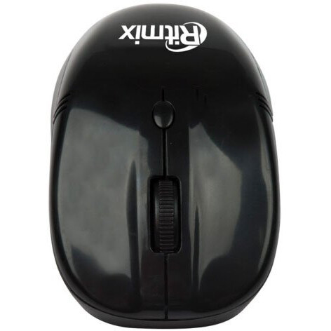 Мышь Ritmix RMW-111 Black — изображение 3