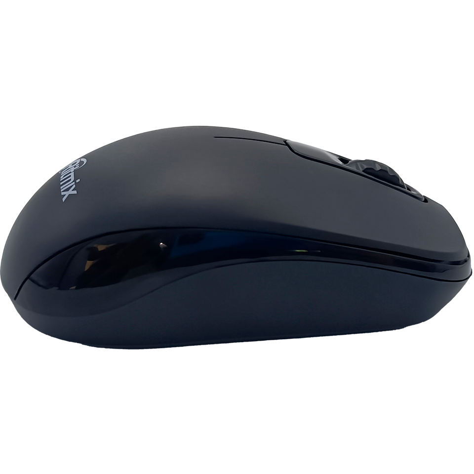 Мышь Ritmix RMW-209 Black — изображение 2
