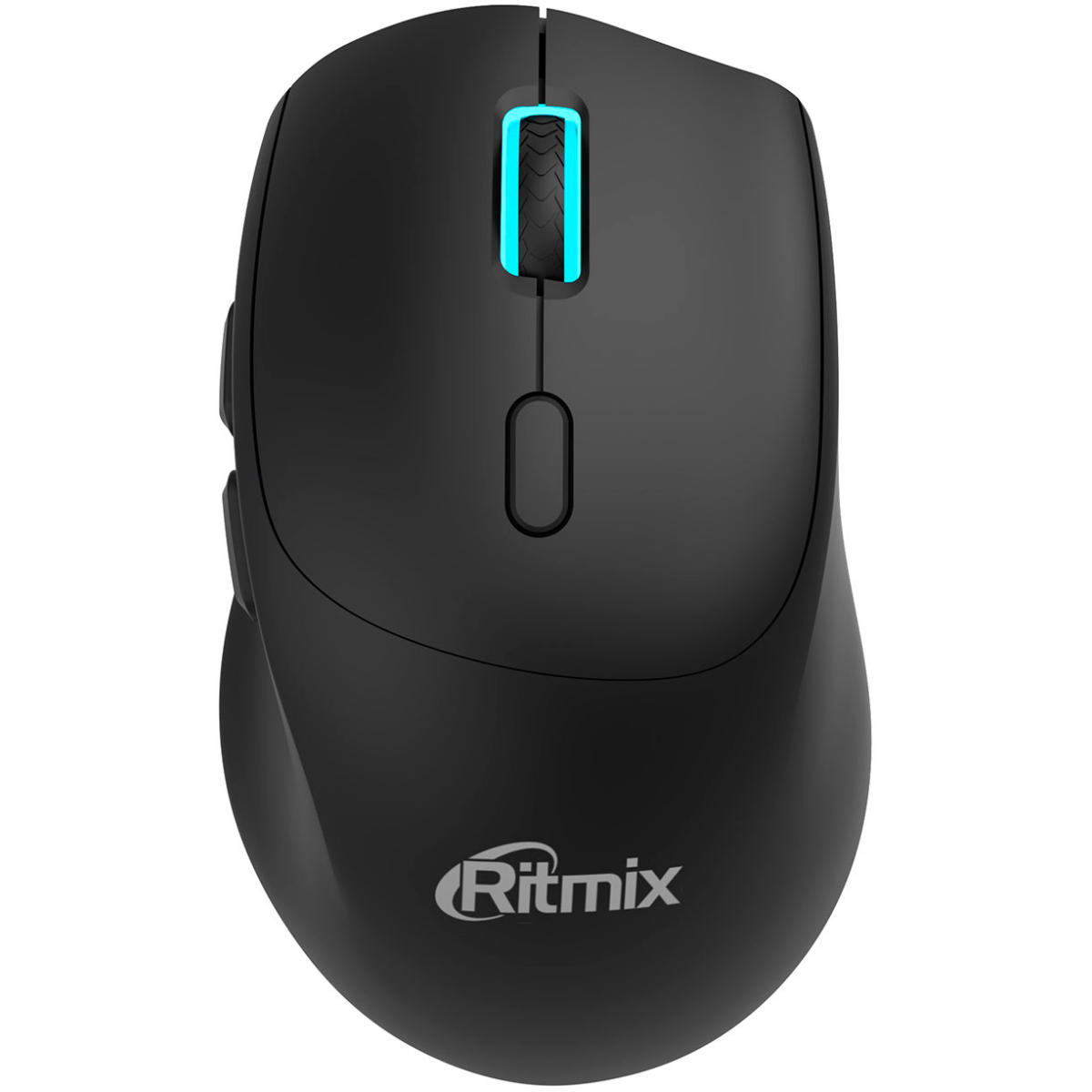 Мышь Ritmix RMW-212 Black