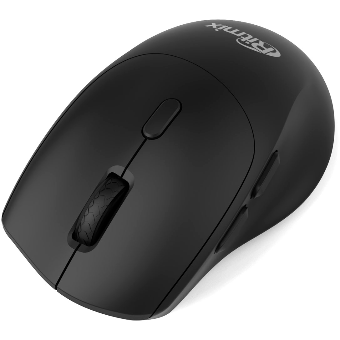 Мышь Ritmix RMW-212 Black — изображение 3