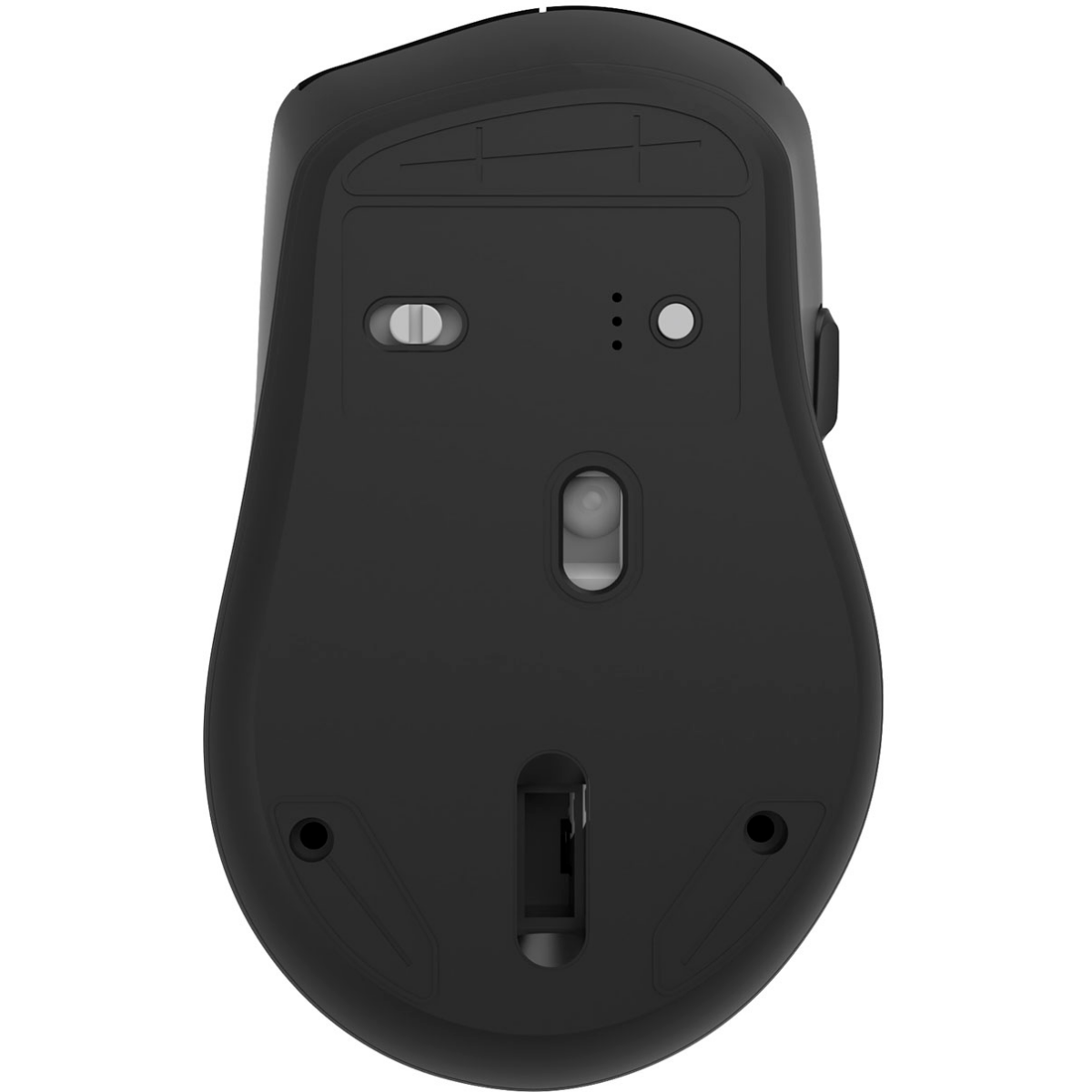 Мышь Ritmix RMW-212 Black — изображение 4