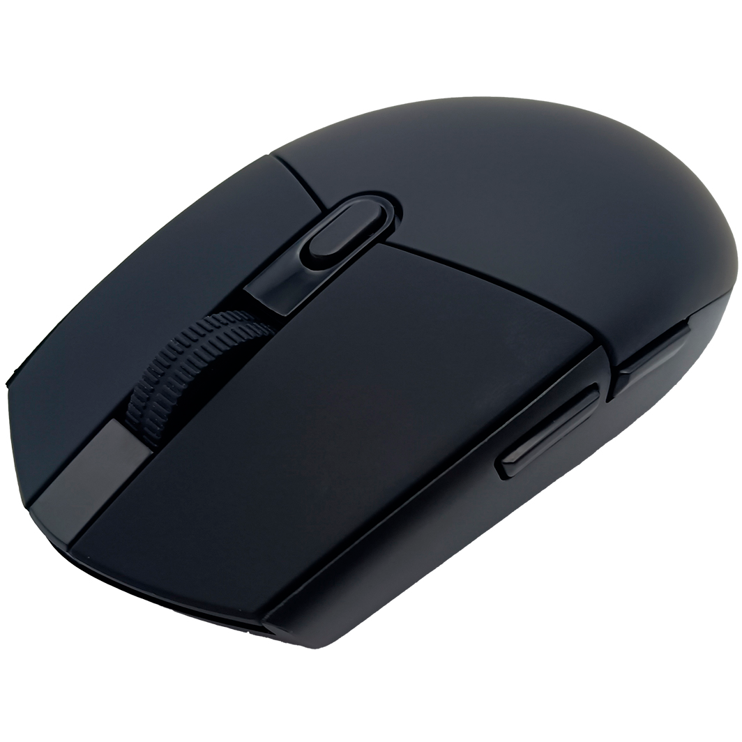 Мышь Ritmix RMW-213 Black — изображение 3