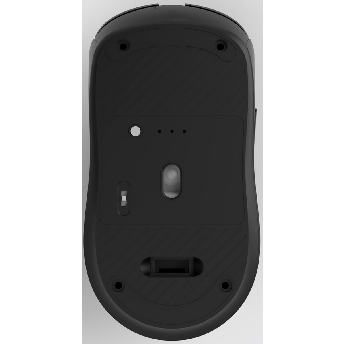 Мышь Ritmix RMW-221 Black — изображение 4
