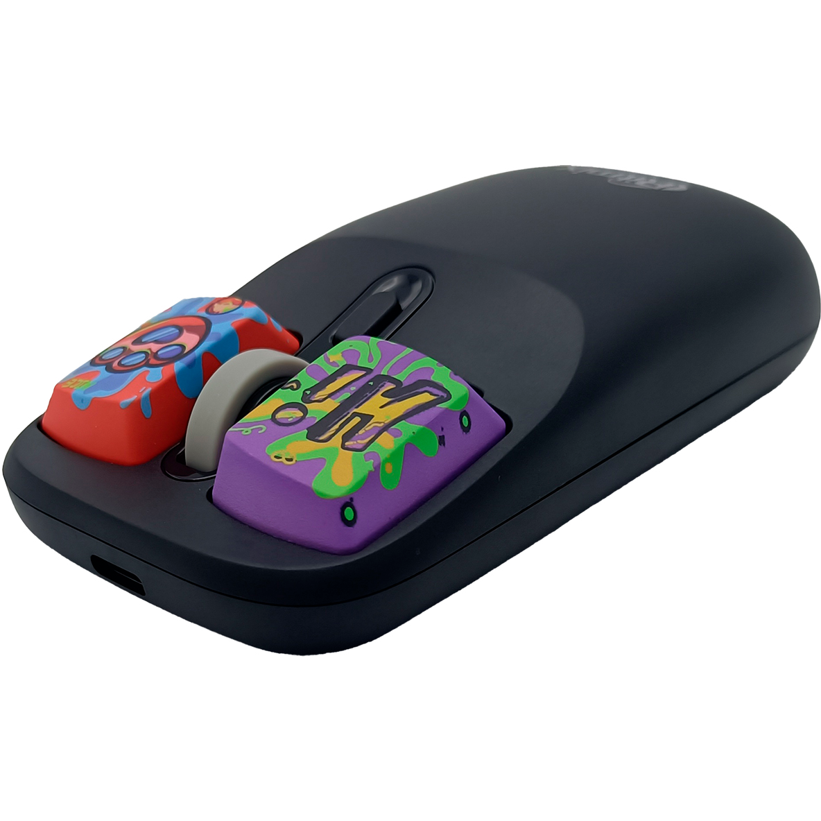 Мышь Ritmix RMW-335 Black — изображение 3