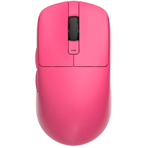 Мышь Royal Kludge M3 Berry Red