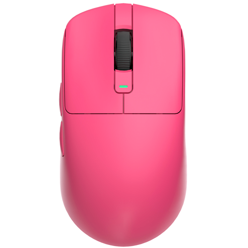 Мышь Royal Kludge M3 Berry Red — изображение 2