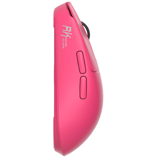 Мышь Royal Kludge M3 Berry Red — изображение 3