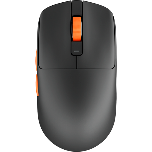 Мышь Royal Kludge M30 Black Orange — изображение 2