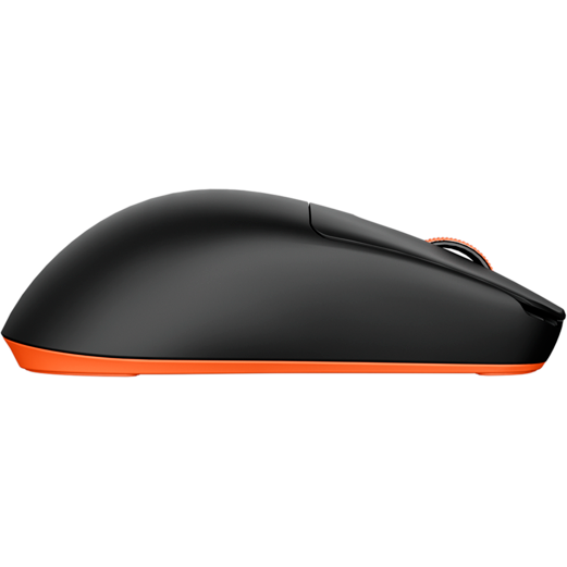 Мышь Royal Kludge M30 Black Orange — изображение 3