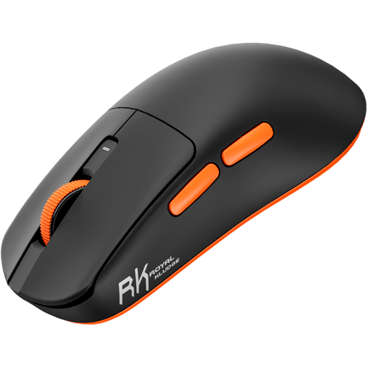 Мышь Royal Kludge M30 Black Orange — изображение 4