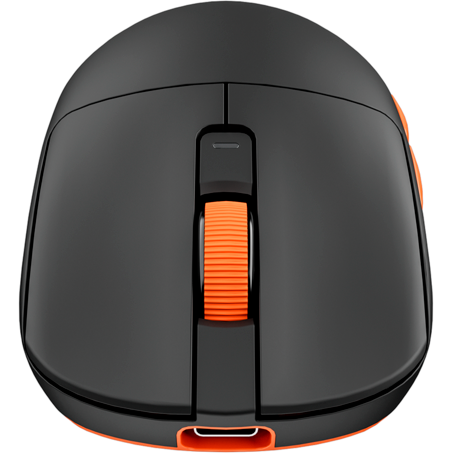 Мышь Royal Kludge M30 Black Orange — изображение 7