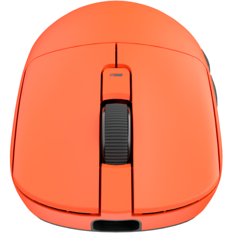 Мышь Royal Kludge M30 Pro Black Orange — изображение 6