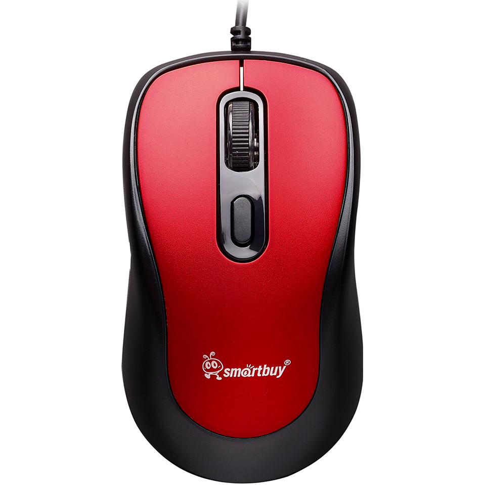 Мышь SmartBuy 353 Red