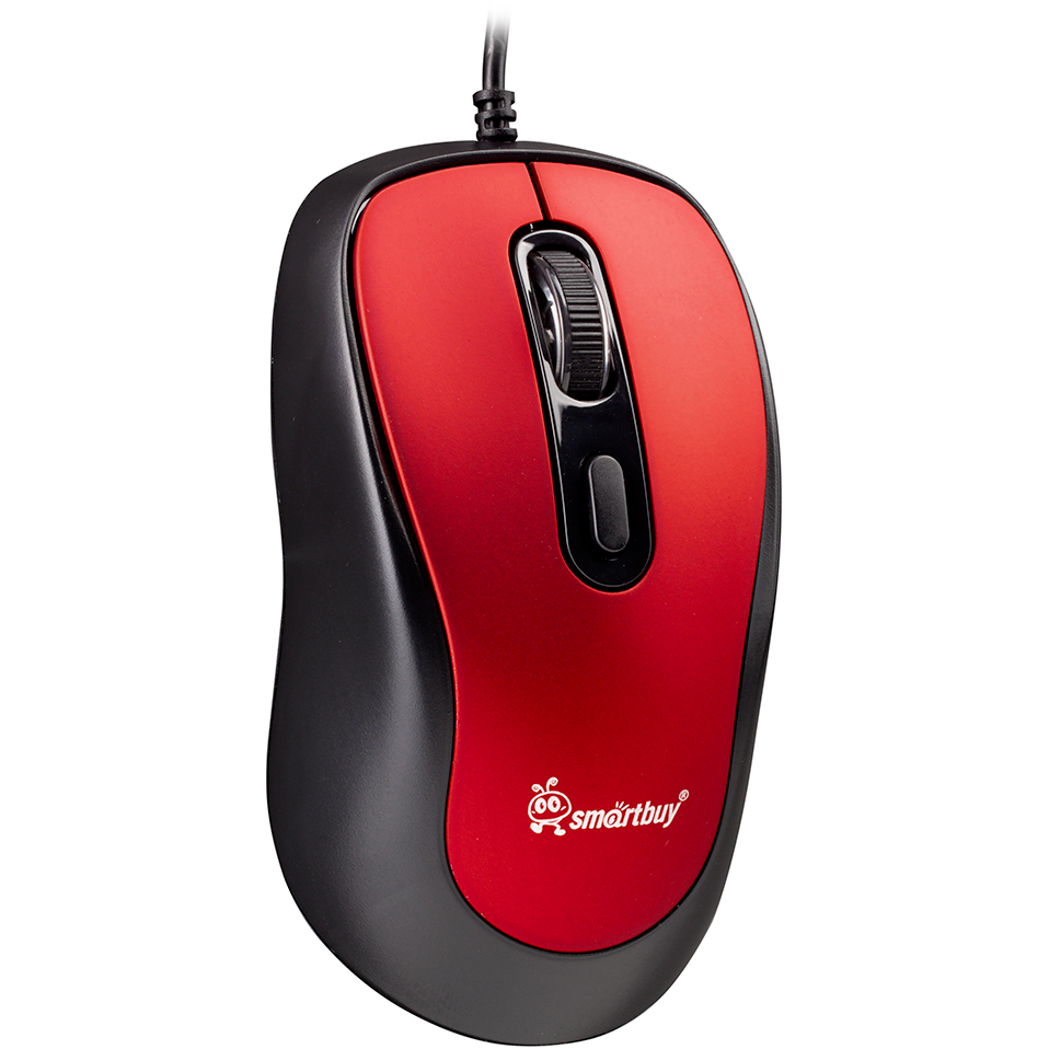 Мышь SmartBuy 353 Red — изображение 3