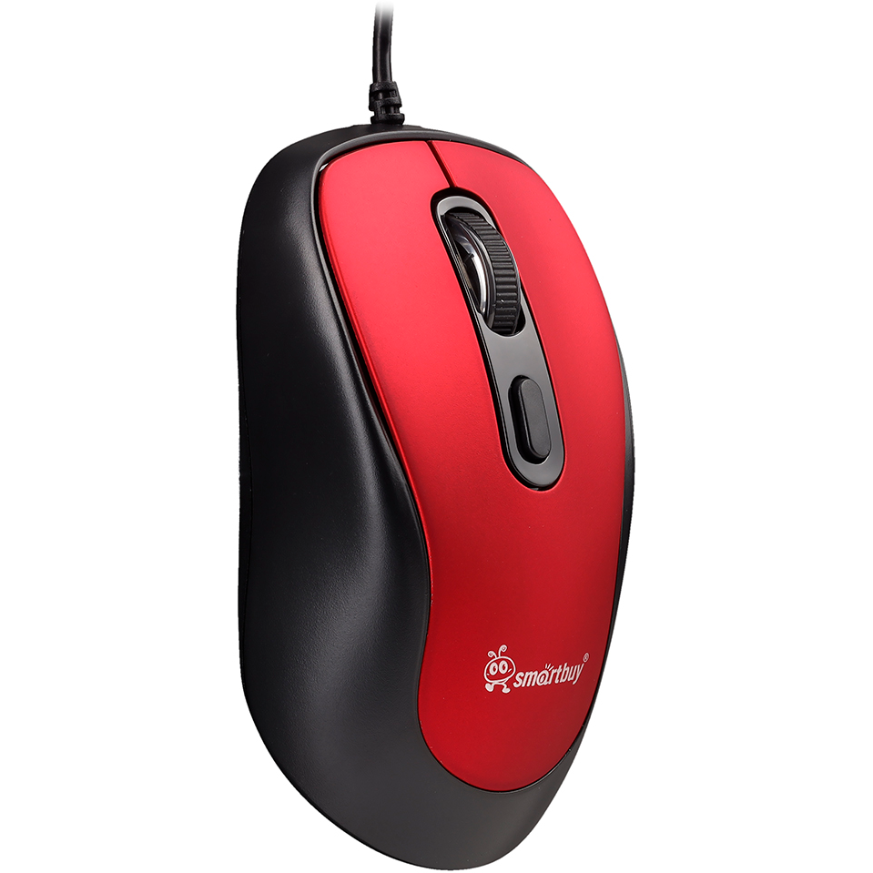 Мышь SmartBuy 353 Red — изображение 5