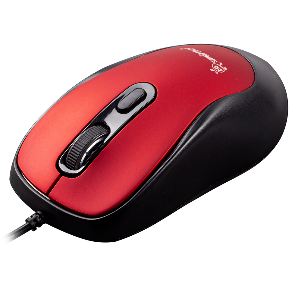 Мышь SmartBuy 353 Red — изображение 6