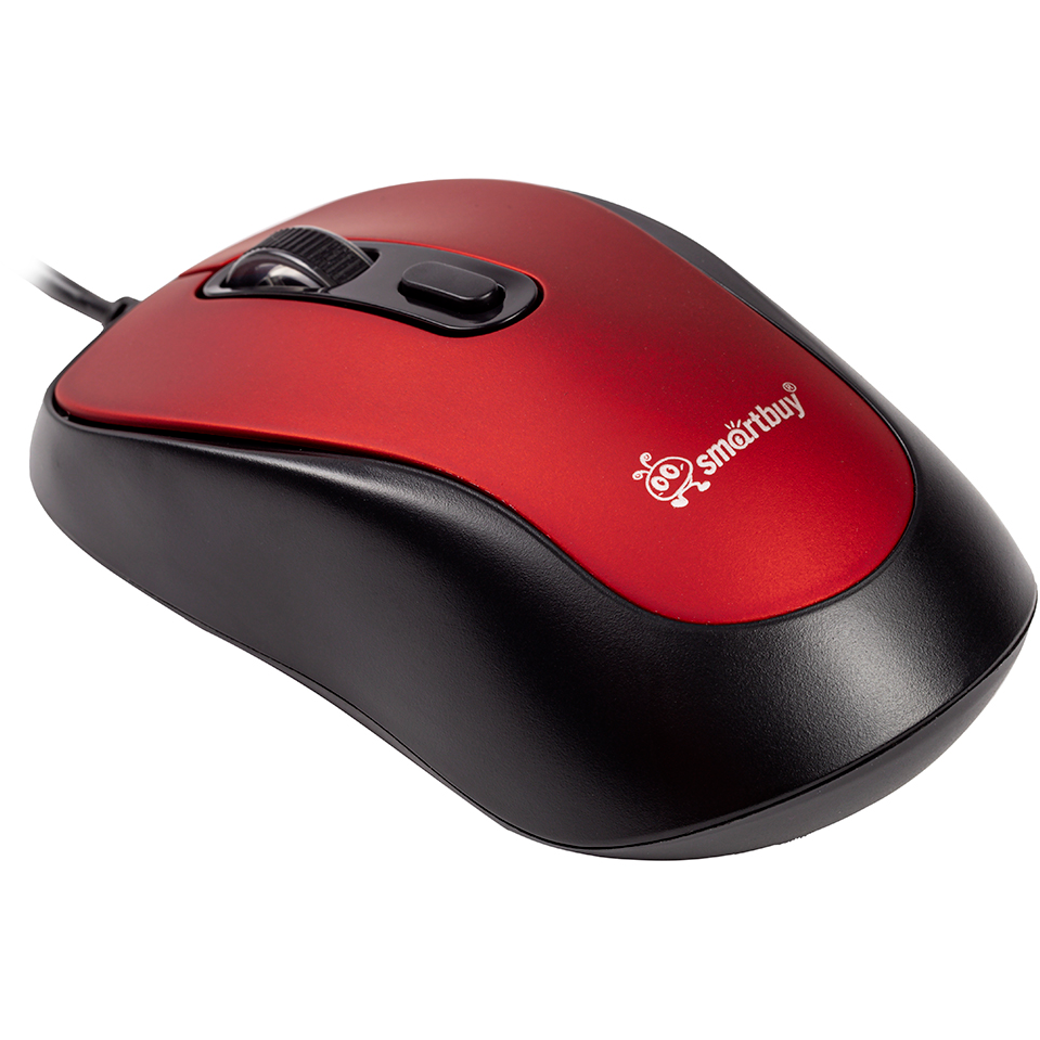 Мышь SmartBuy 353 Red — изображение 7