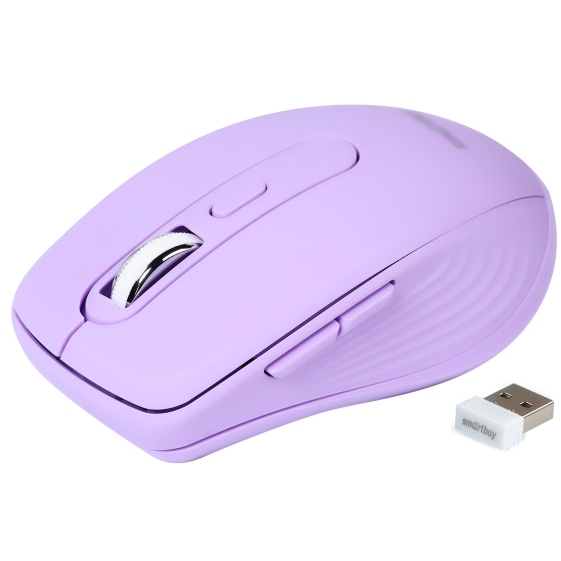Мышь SmartBuy 611AG Violet — изображение 2