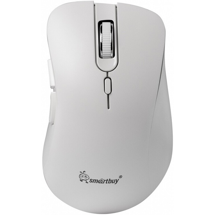 Мышь SmartBuy 616AG White