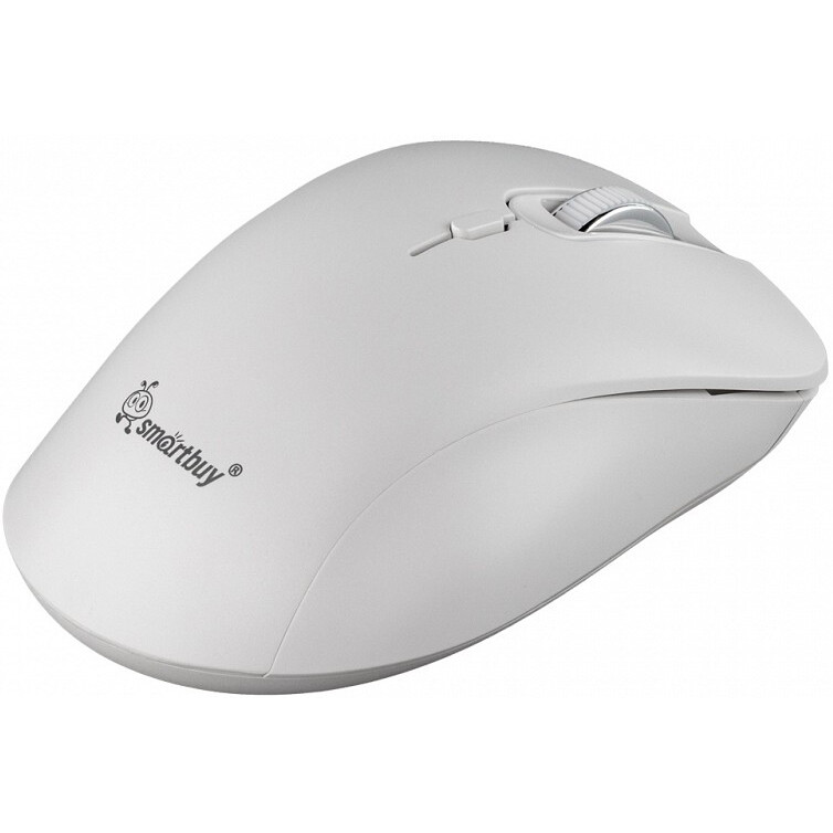 Мышь SmartBuy 616AG White — изображение 2