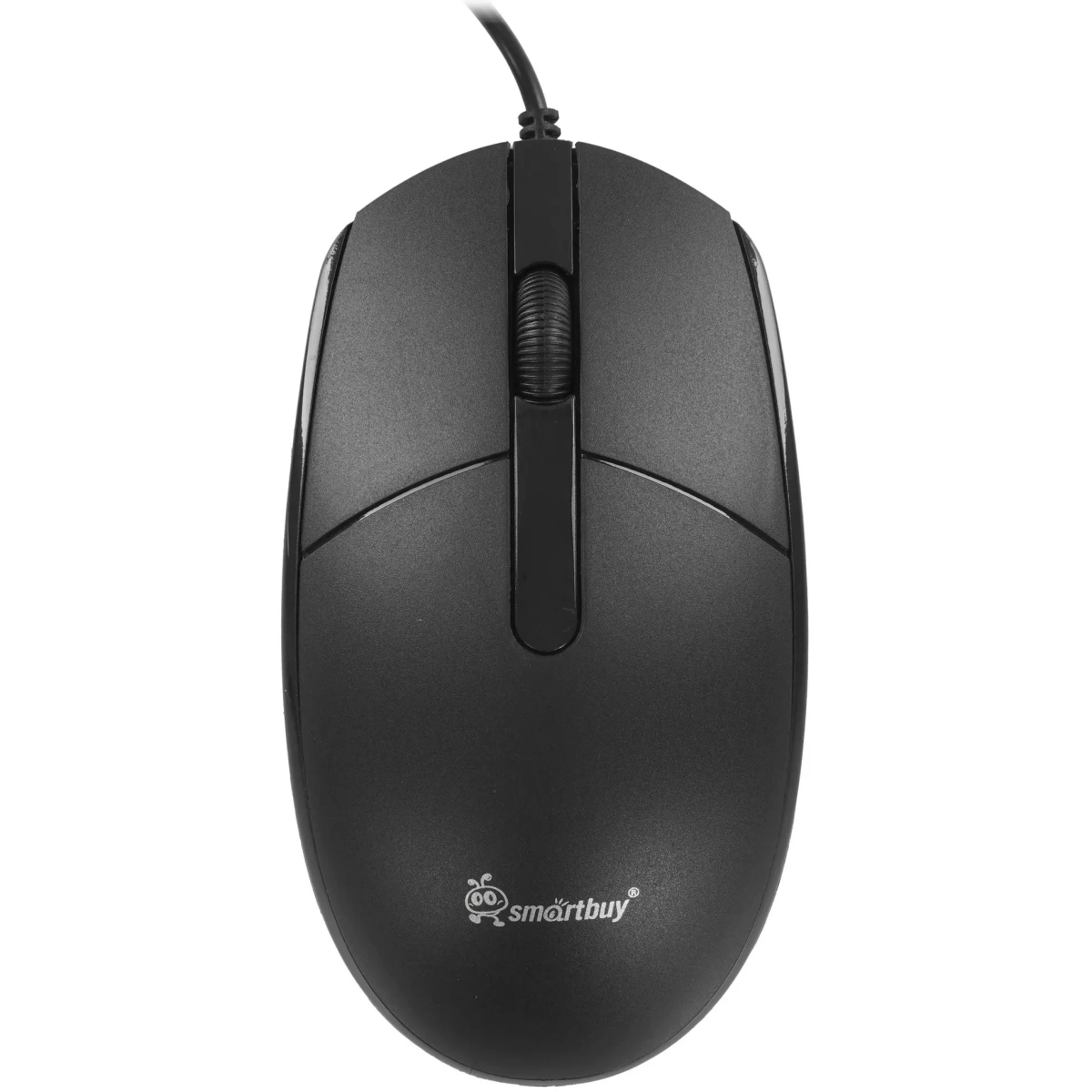 Мышь SmartBuy One 208 Black