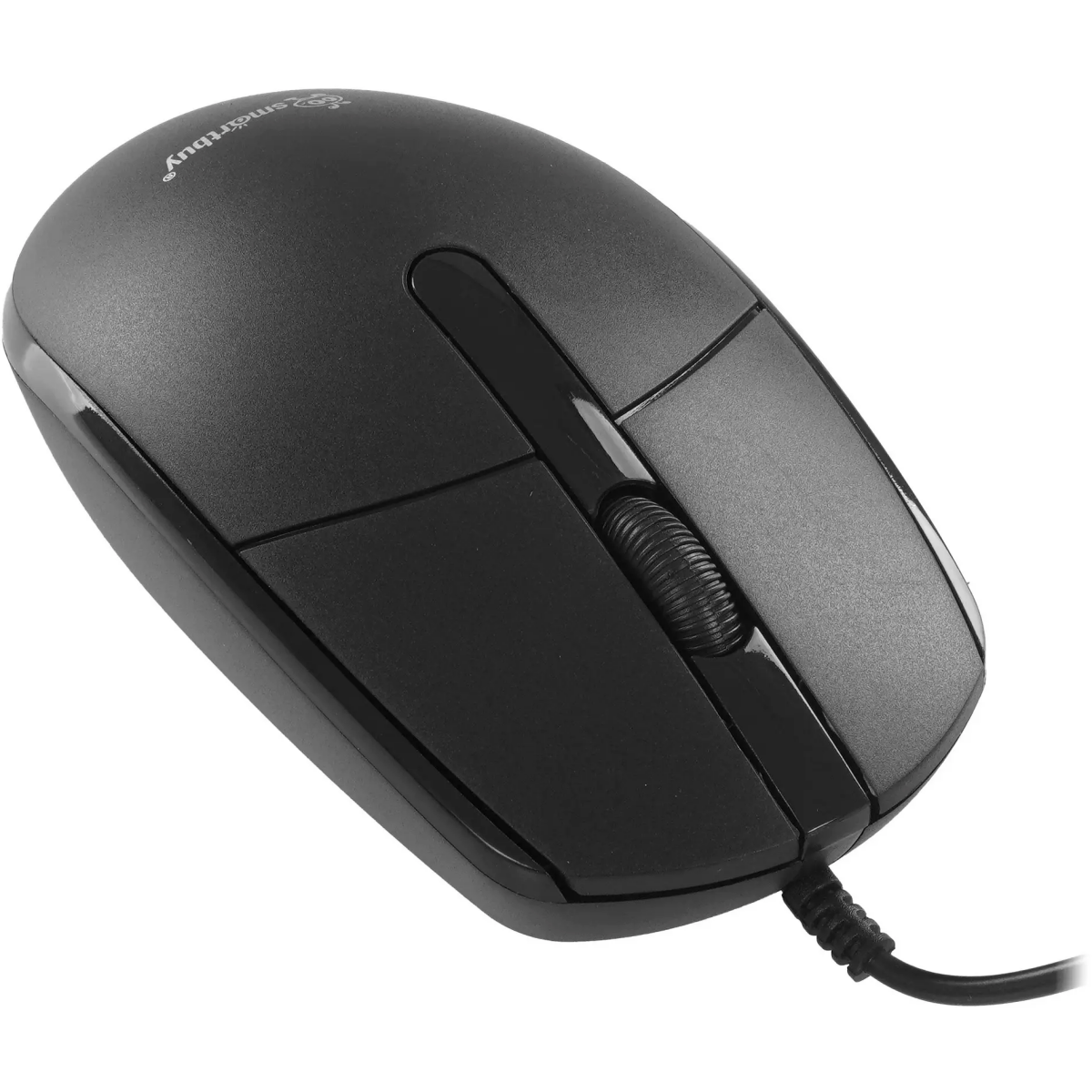 Мышь SmartBuy One 208 Black — изображение 2