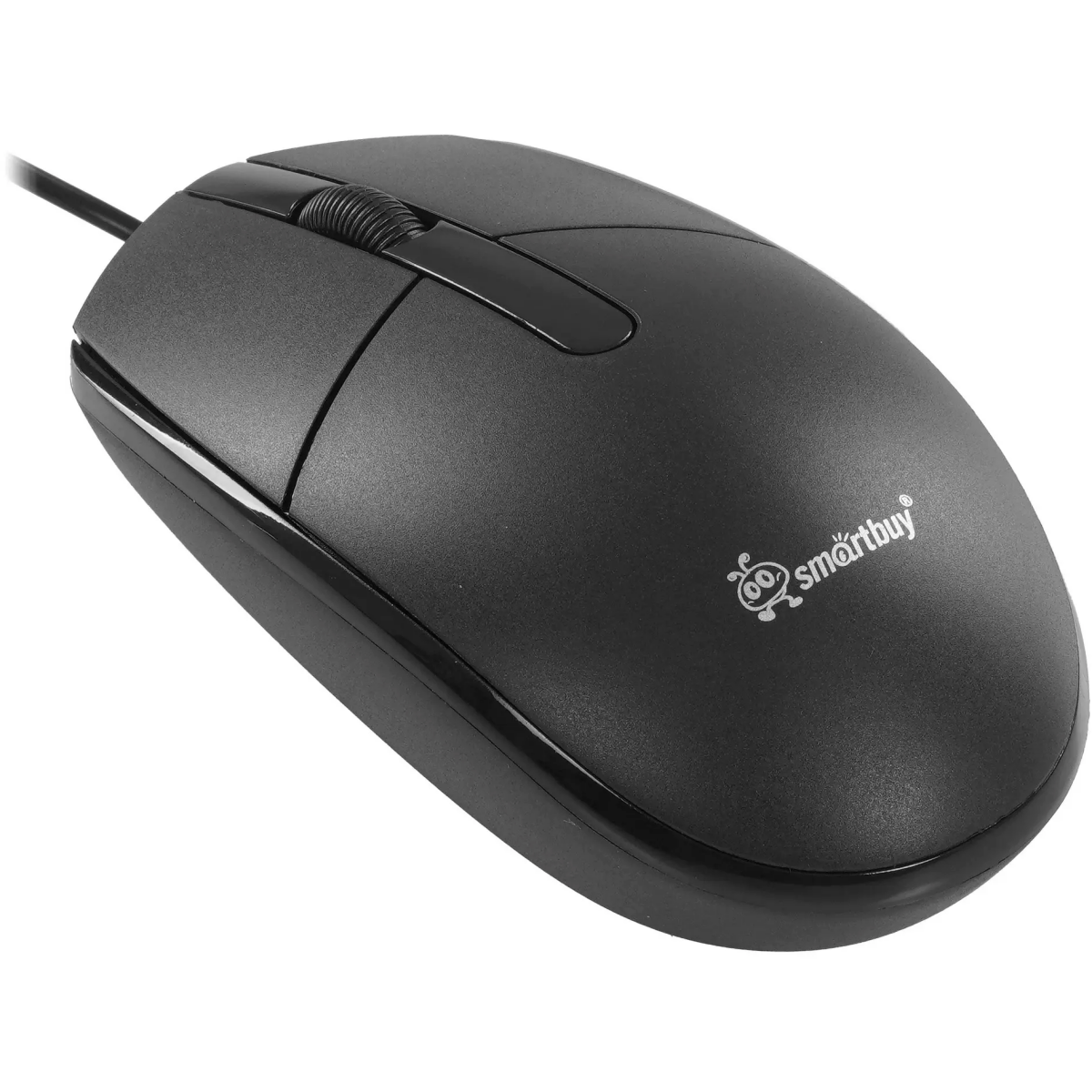 Мышь SmartBuy One 208 Black — изображение 3