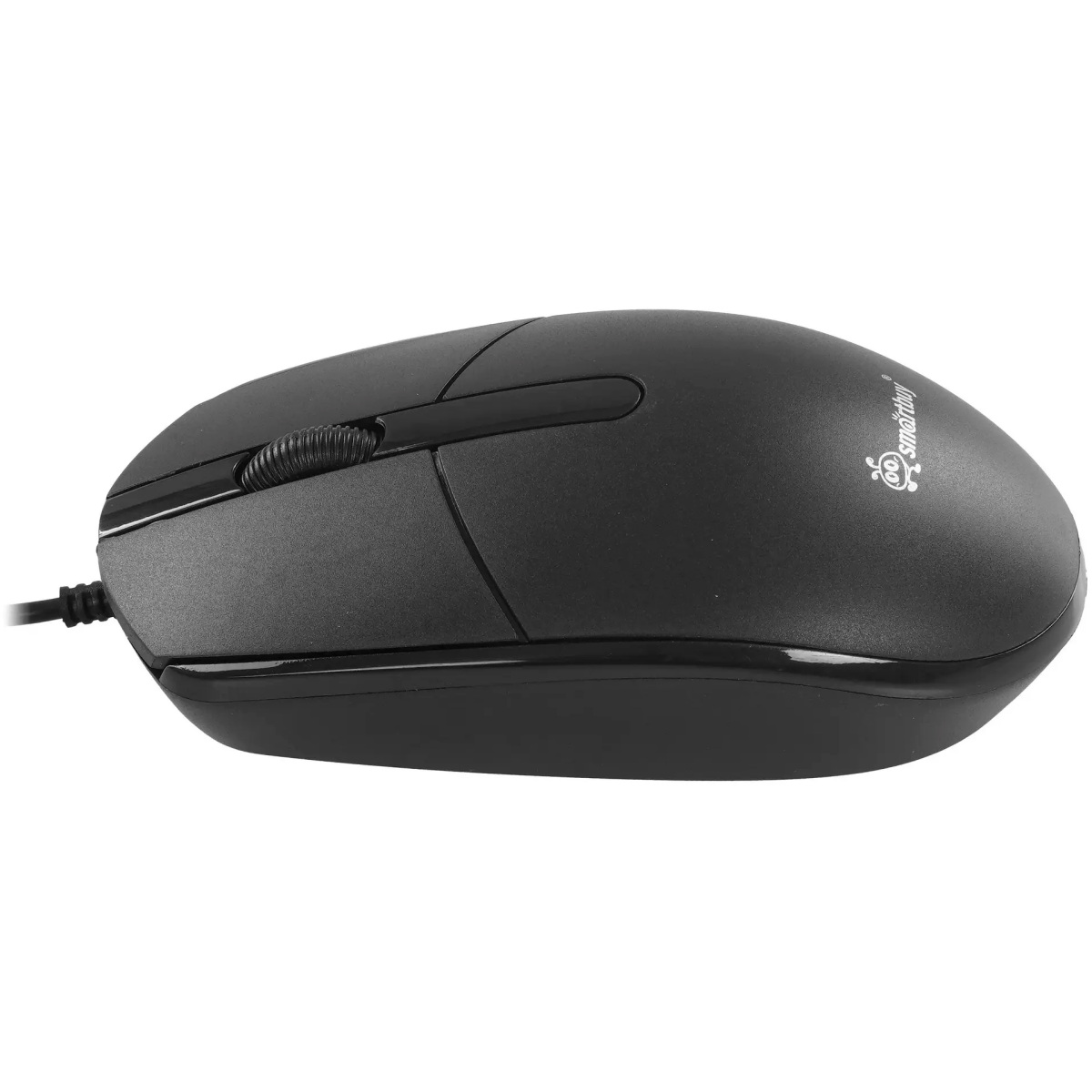 Мышь SmartBuy One 208 Black — изображение 4