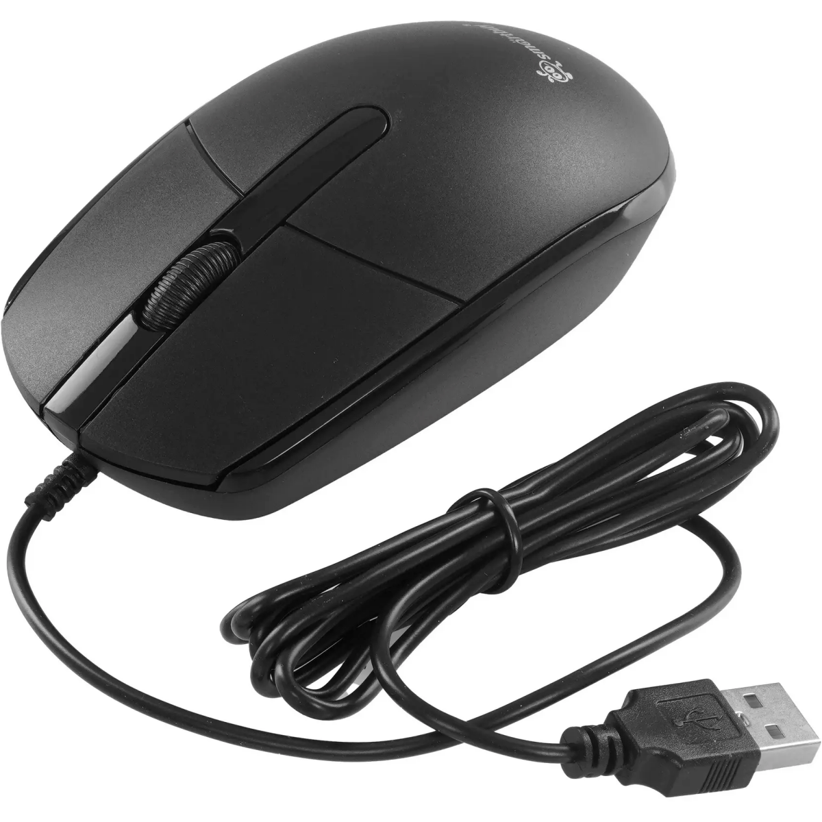 Мышь SmartBuy One 208 Black — изображение 6