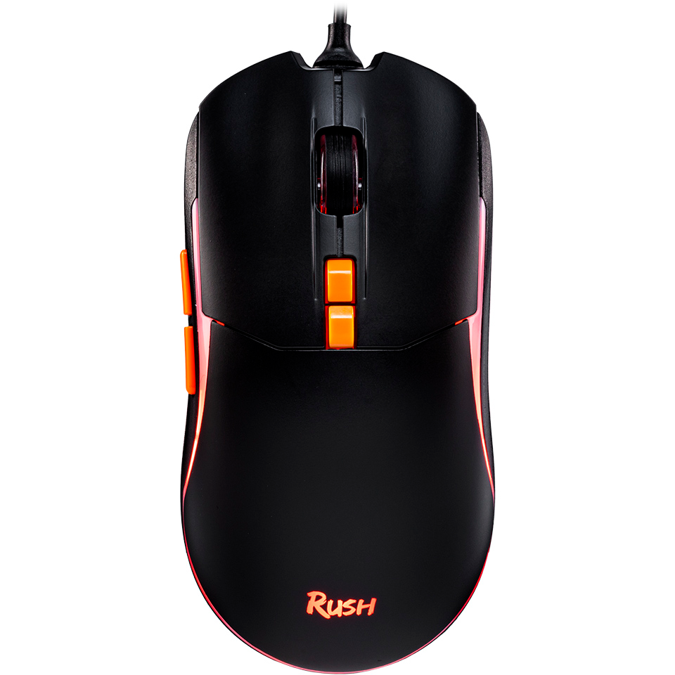 Мышь SmartBuy RUSH X22 Black