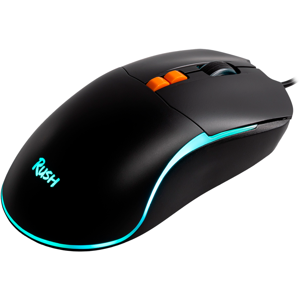 Мышь SmartBuy RUSH X22 Black — изображение 2