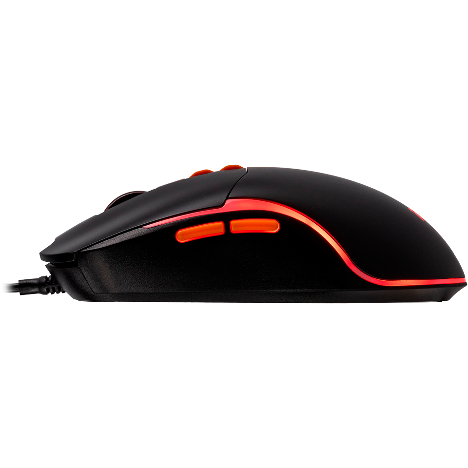 Мышь SmartBuy RUSH X22 Black — изображение 3