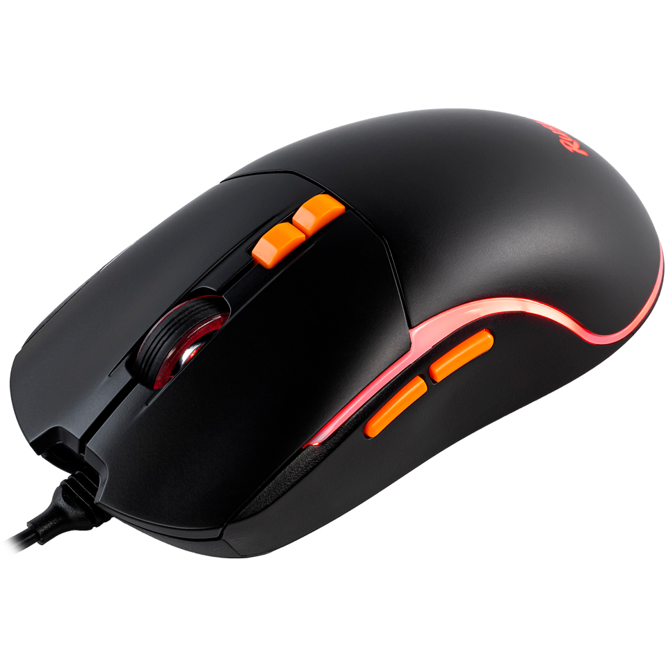 Мышь SmartBuy RUSH X22 Black — изображение 4
