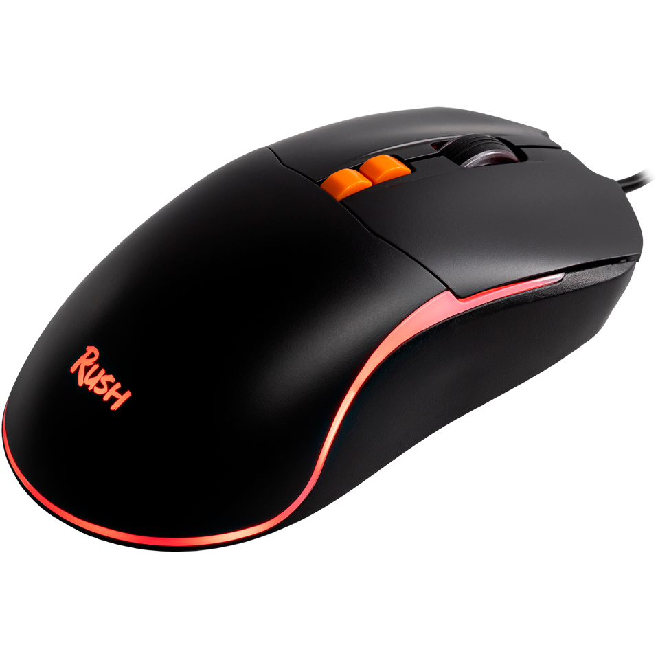 Мышь SmartBuy RUSH X22 Black — изображение 6