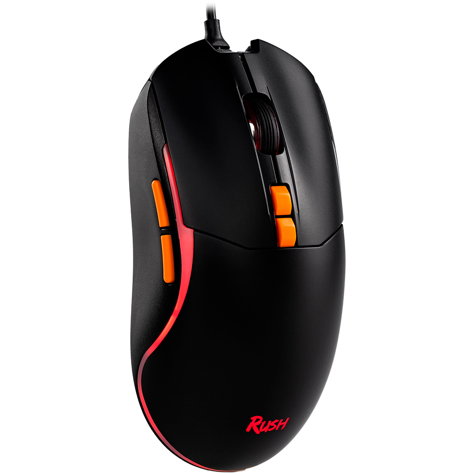 Мышь SmartBuy RUSH X22 Black — изображение 7