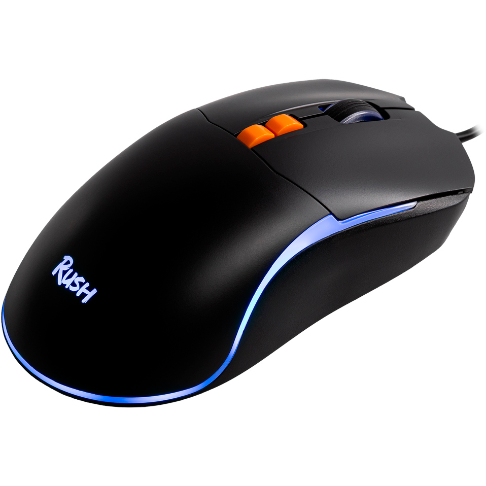 Мышь SmartBuy RUSH X22 Black — изображение 8