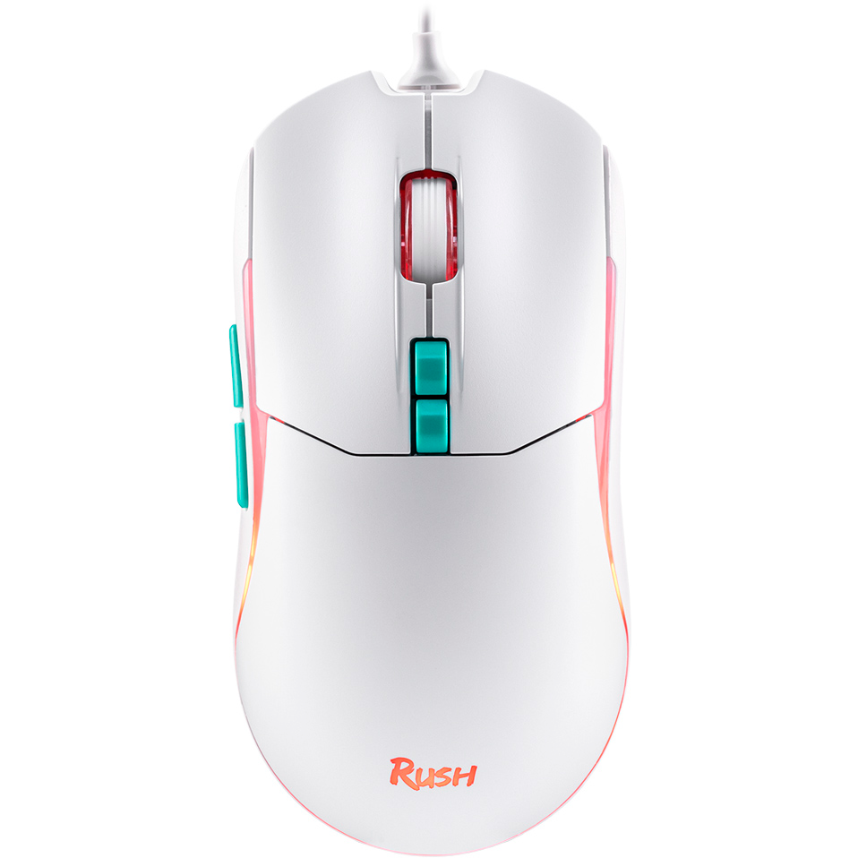 Мышь SmartBuy RUSH X22 White
