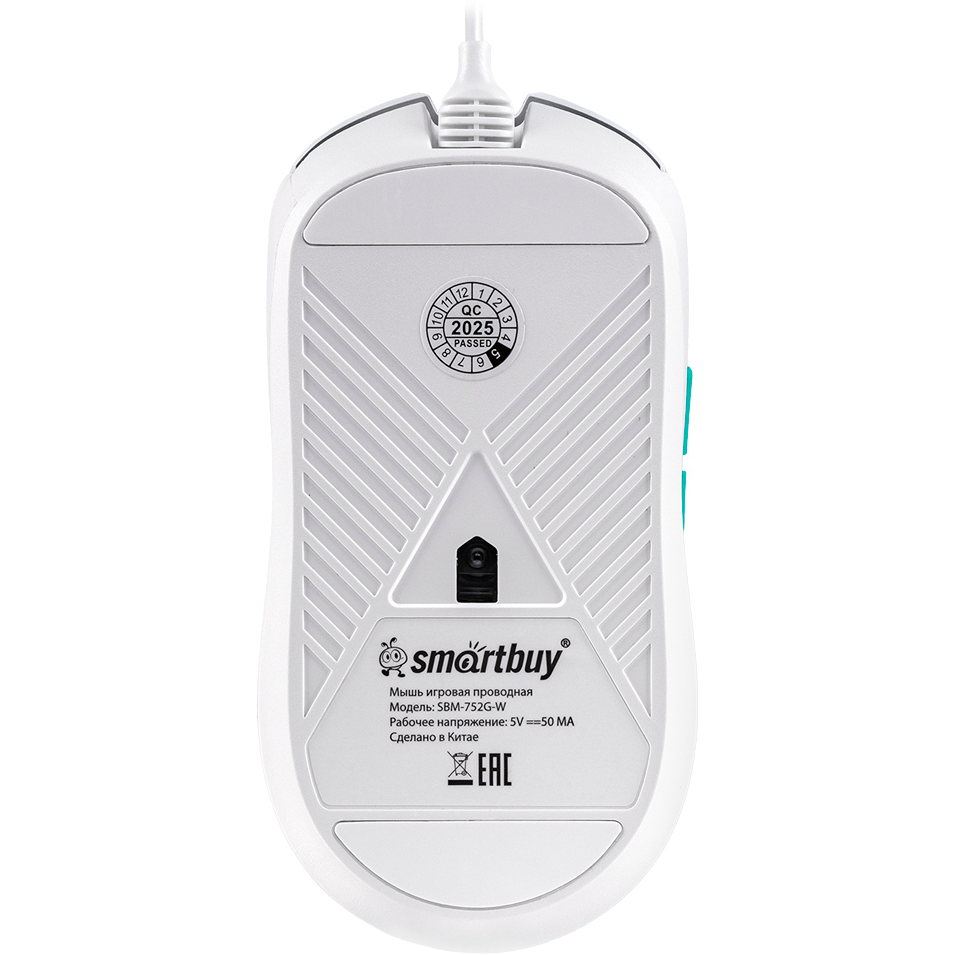 Мышь SmartBuy RUSH X22 White — изображение 5