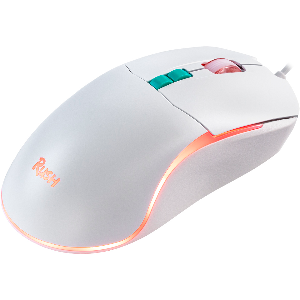 Мышь SmartBuy RUSH X22 White — изображение 6