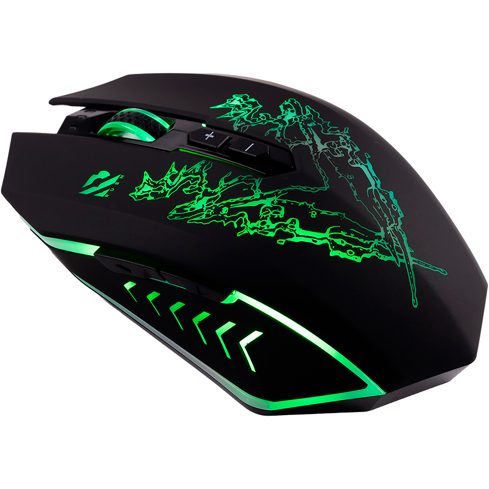 Мышь SmartBuy RUSH X27 Black — изображение 3