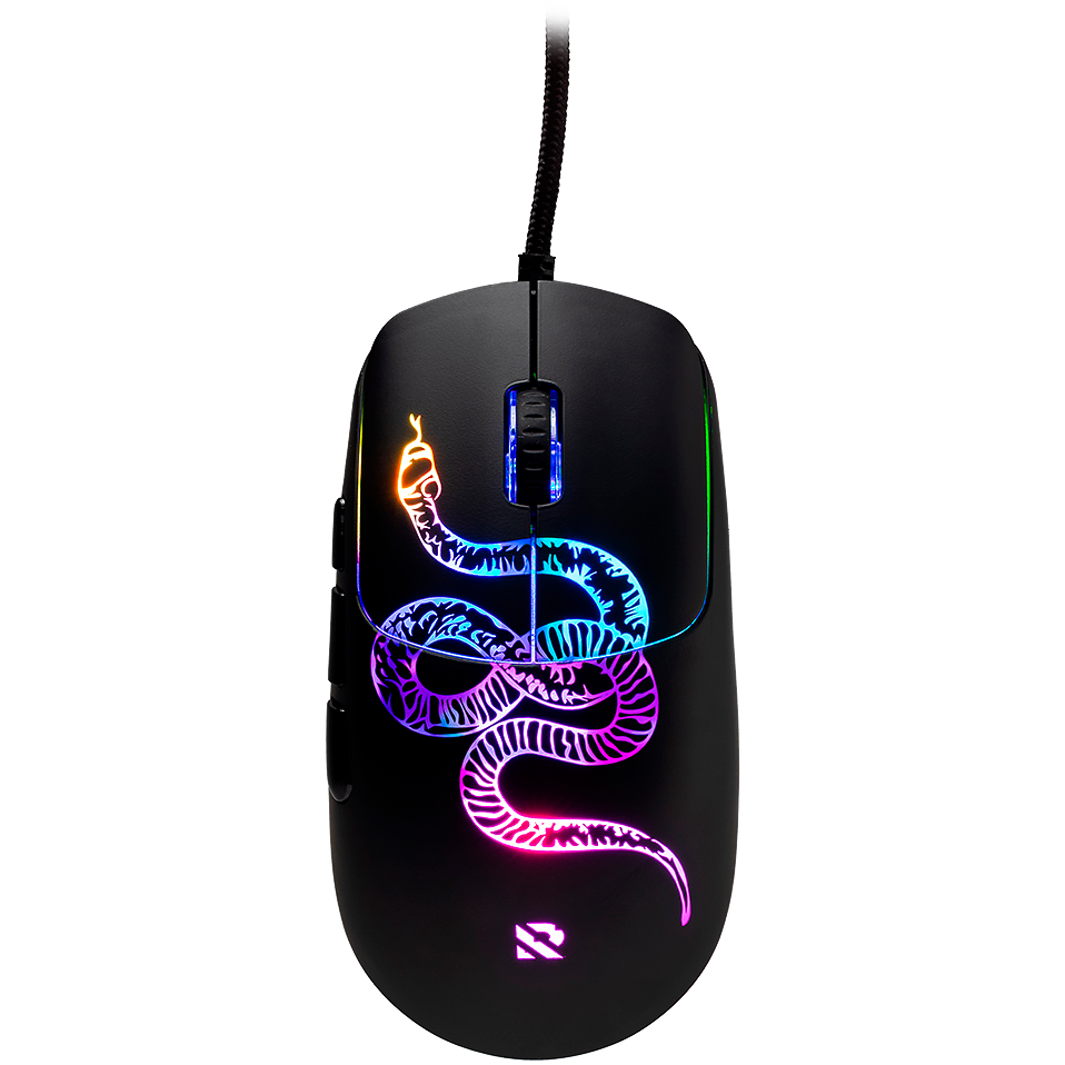 Мышь SmartBuy RUSH X32 Black